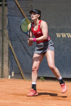 Laura Bente 15 - BL2 DTV Hannover - TC Blau-Weiss Halle : Ergebnis: 9:0